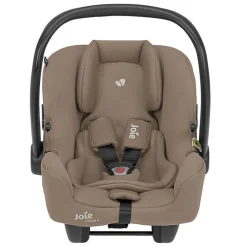 Poussette duo chrome 2 + siège auto i-snug 2 cashew