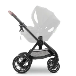 Poussette duo comfort n care air set mocha