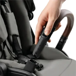 Poussette duo comfort n care air set dark grey