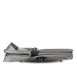 Poussette duo comfort n care air set dark grey