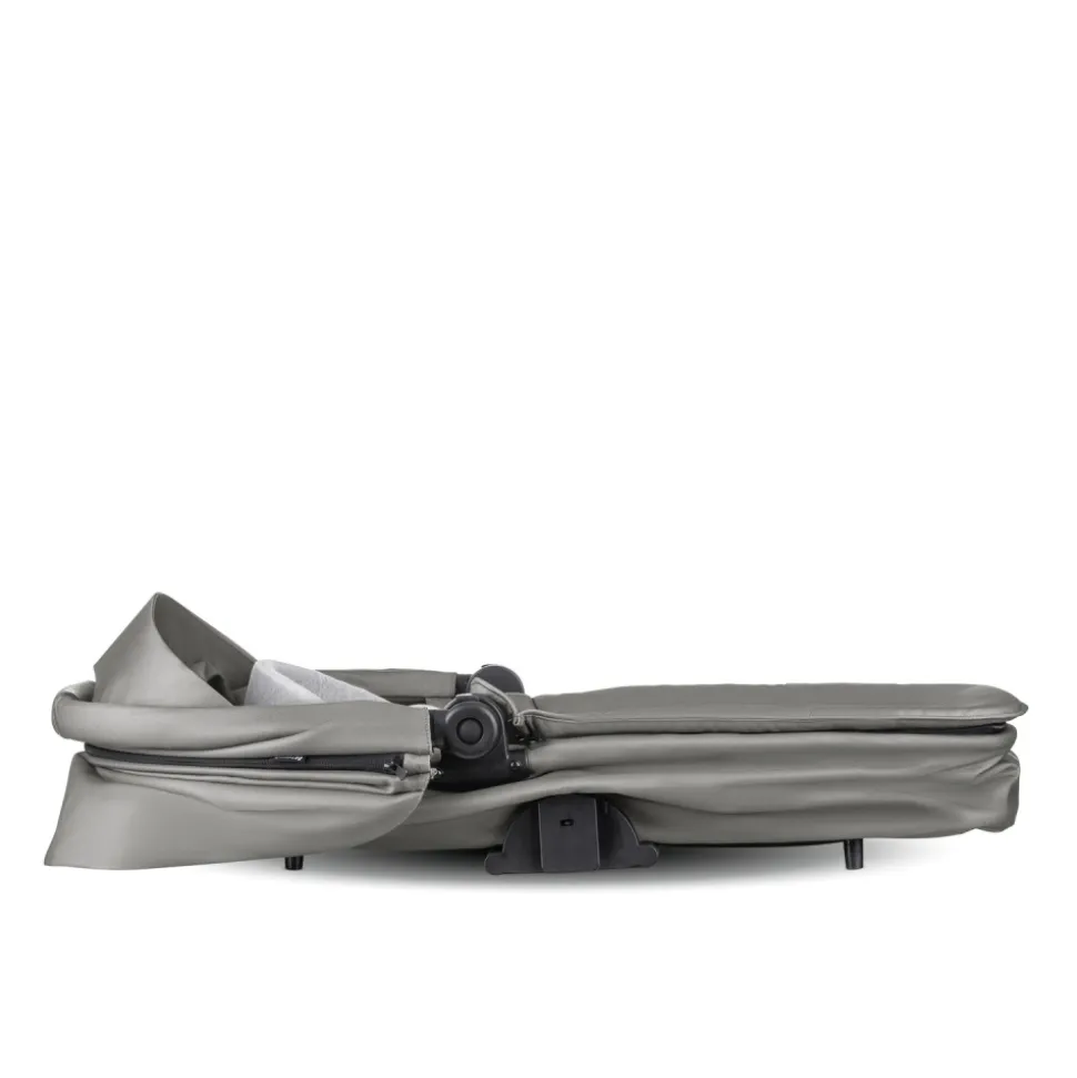 Poussette duo comfort n care air set dark grey
