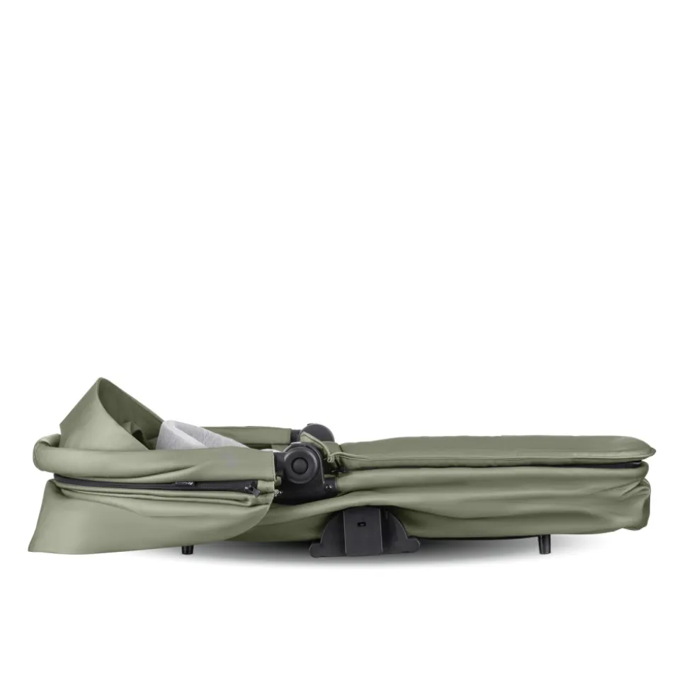 Poussette duo comfort n care set olive