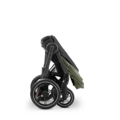 Poussette duo comfort n care set olive