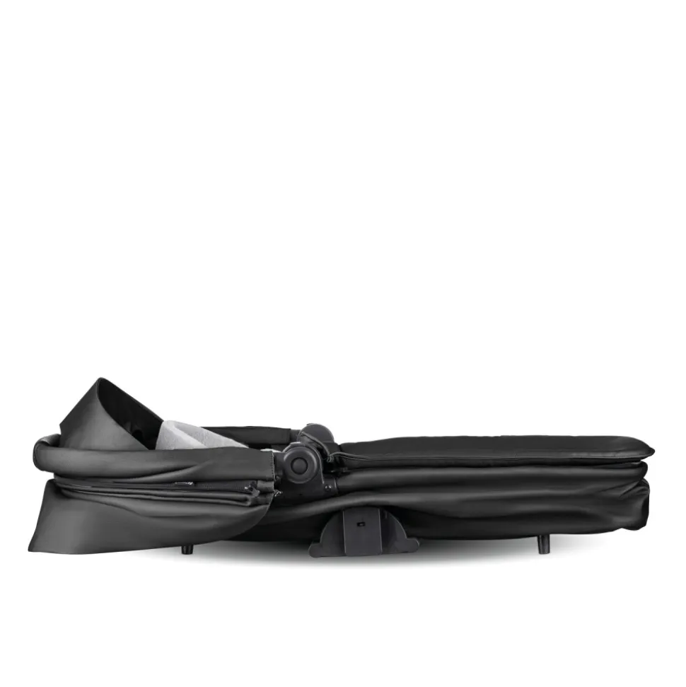 Poussette duo comfort n care set black