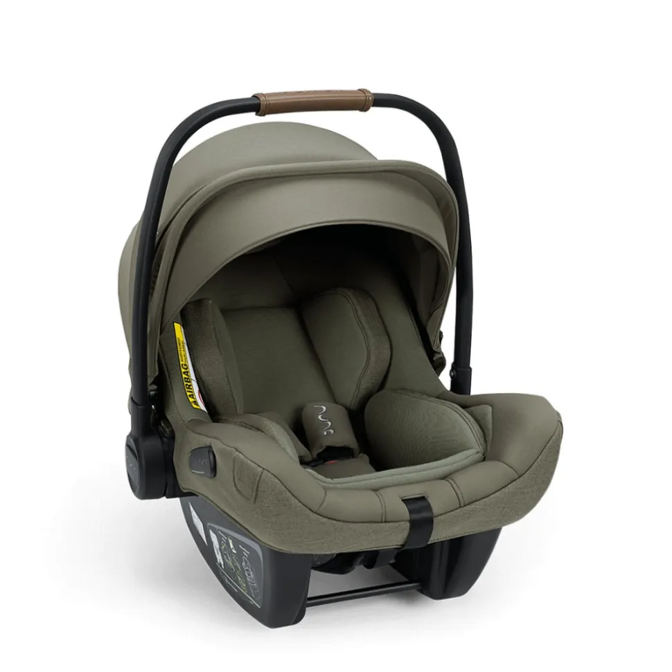 Poussette duo demi next + siège auto pipa next pine