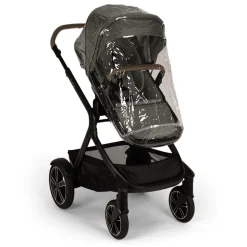 Poussette duo demi next + siège auto pipa next pine