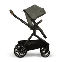Poussette duo demi next + siège auto pipa next pine