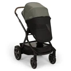 Poussette duo demi next + siège auto pipa next pine