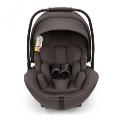 Poussette duo demi next + siège auto arra flex thunder