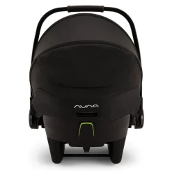 Poussette duo demi next + siège auto pipa next caviar