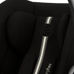 Poussette duo eezy s twist+ 2 pivotante magic black avec siège auto cloud g3 i-size tissu plus