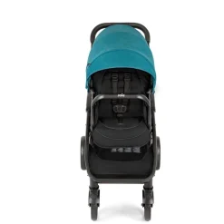 Poussette duo evalite double capri + siège auto i-snug 2 raven