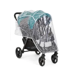Poussette duo evalite double capri + siège auto i-gemm 3 raven