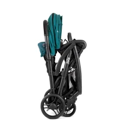 Poussette duo evalite double capri + siège auto i-gemm 3 raven