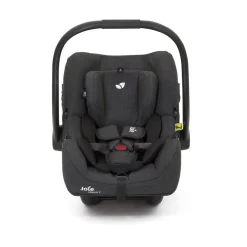 Poussette duo evalite double capri bleu + siège auto i-gemm 3 shale noir