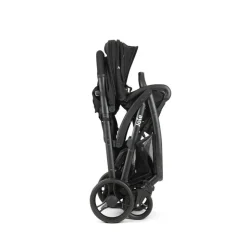 Poussette duo evalite double shale + siège auto i-starter eclipse