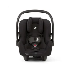 Poussette duo evalite double + siège auto i-snug 2 shale noir