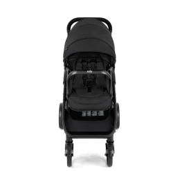 Poussette duo evalite double + siège auto i-snug 2 shale noir