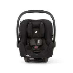 Poussette duo evalite double + siège auto i-snug 2 shale noir