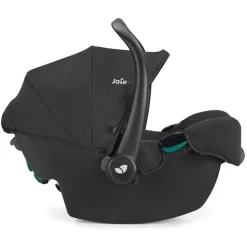 Poussette duo evalite double shale + siège auto i-snug 2 raven
