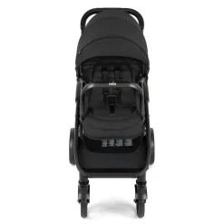 Poussette duo evalite double shale + siège auto i-snug 2 raven
