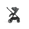 Poussette duo finiti ebony + siège auto i-gemm 3 raven