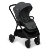 Poussette duo finiti ebony + siège auto i-starter eclipse