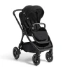 Poussette duo finiti eclipse + siège auto i-gemm 3 raven