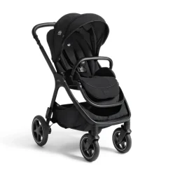 Poussette duo finiti eclipse + siège auto i-gemm 3 raven