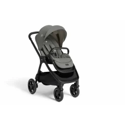 Poussette duo finiti evergreen + siège auto i-snug 2 fern
