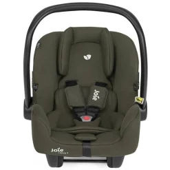 Poussette duo finiti evergreen + siège auto i-snug 2 fern