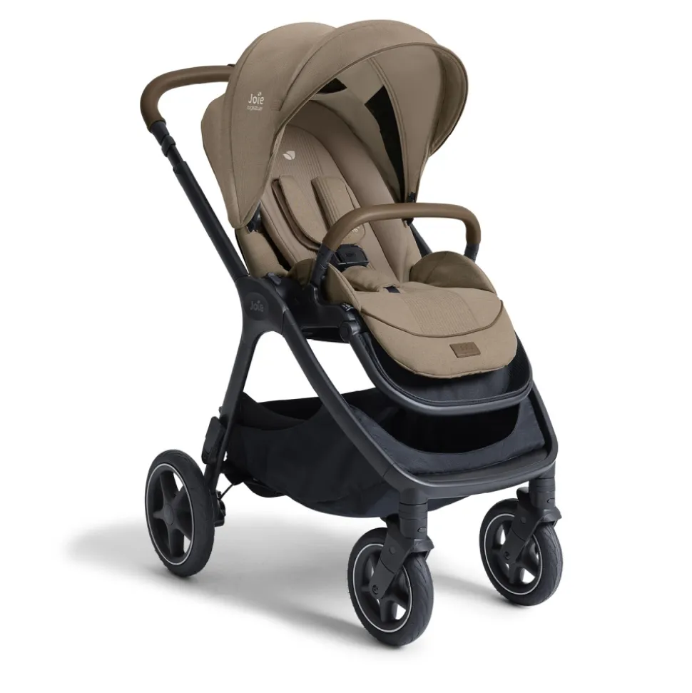 Poussette duo finiti sandstone + siège auto i-gemm 3 raven