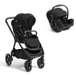 Poussette duo finiti + siège auto i-starter eclipse