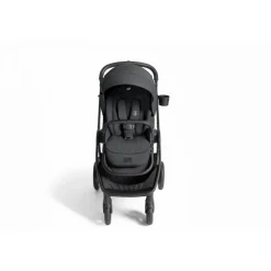 Poussette duo finiti + siège auto i-level pro ebony gris