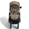 Poussette duo finiti + siège auto i-level pro sandstone beige