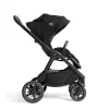 Poussette duo finiti + siège auto i-level pro eclipse noir