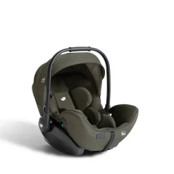 Poussette duo finiti + siège auto i-level pro evergreen vert