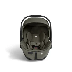 Poussette duo finiti + siège auto i-level pro evergreen vert
