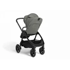 Poussette duo finiti + siège auto i-level pro evergreen vert