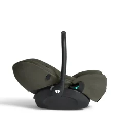 Poussette duo finiti + siège auto i-level pro evergreen vert