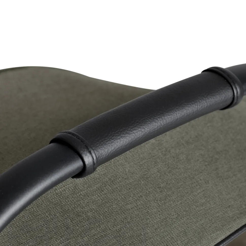 Poussette duo finiti + siège auto i-level pro evergreen vert