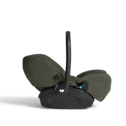 Poussette duo finiti + siège auto i-level pro evergreen vert