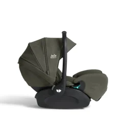 Poussette duo finiti + siège auto i-level pro evergreen vert