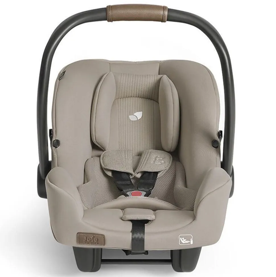 Poussette duo finiti + siège auto i-starter sandstone