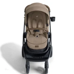 Poussette duo finiti + siège auto i-starter sandstone
