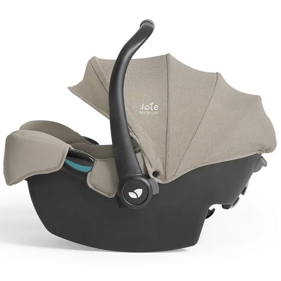 Poussette duo finiti + siège auto i-starter sandstone