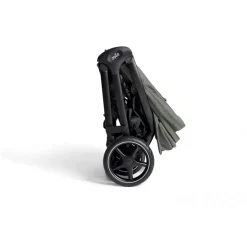 Poussette duo finiti signature evergreen vert + siège auto i-gemm 3 shale noir