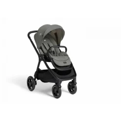 Poussette duo finiti signature evergreen vert + siège auto i-gemm 3 shale noir