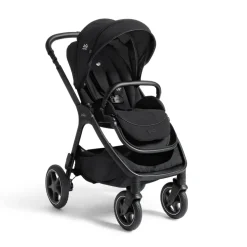 Poussette duo finiti signature eclipse + siège auto i-snug 2 shale noir