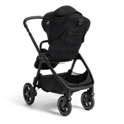 Poussette duo finiti signature eclipse + siège auto i-snug 2 shale noir
